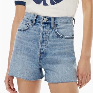 Aritzia Denim Forum The Joni Loose Short